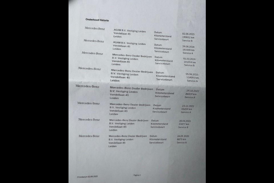 Mercedes-Benz C-Klasse Estate 160 Solution AMG -Facelift-BTW