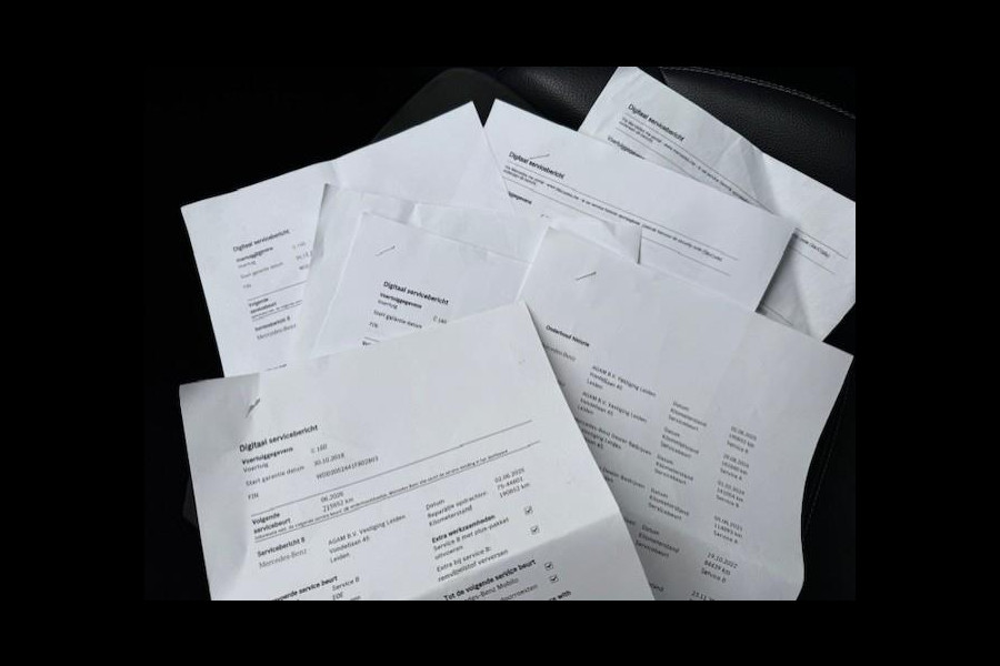 Mercedes-Benz C-Klasse Estate 160 Solution AMG -Facelift-BTW