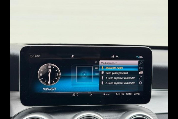 Mercedes-Benz C-Klasse Estate 160 Solution AMG -Facelift-BTW