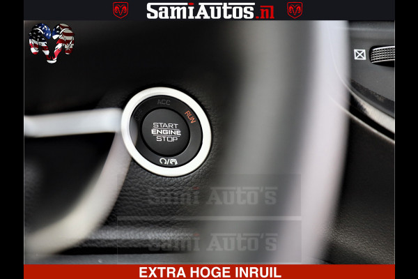 Dodge Ram 1500 GT EDITION HULK TRX PACK | 5.7 HEMI V8 402PK | VIRTUAL COCKPIT | HEAD-UP | ADAPTIVE CRUISE | 360 CAMERA | VOLLE UITVOERING  Comfortabele Dubbele Cabine met Royale 5 Zitplaatsen |