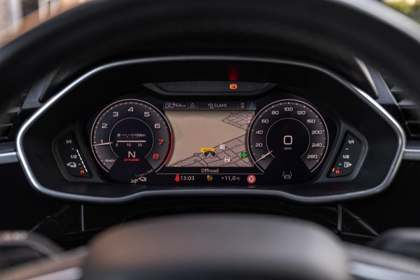 Audi Q3 45 TFSI e S Edition 245 PK 3x S-Line ACC Ambiance Black Optic Keyless Camera 19''