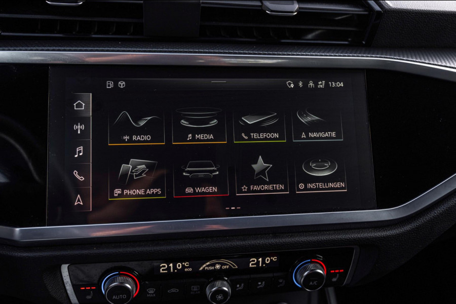 Audi Q3 45 TFSI e S Edition 245 PK 3x S-Line ACC Ambiance Black Optic Keyless Camera 19''