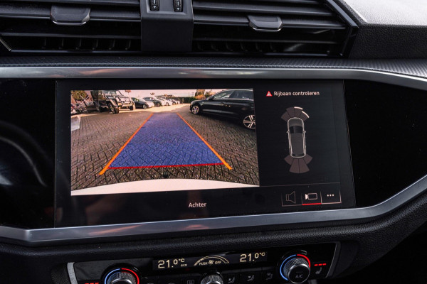 Audi Q3 45 TFSI e S Edition 245 PK 3x S-Line ACC Ambiance Black Optic Keyless Camera 19''