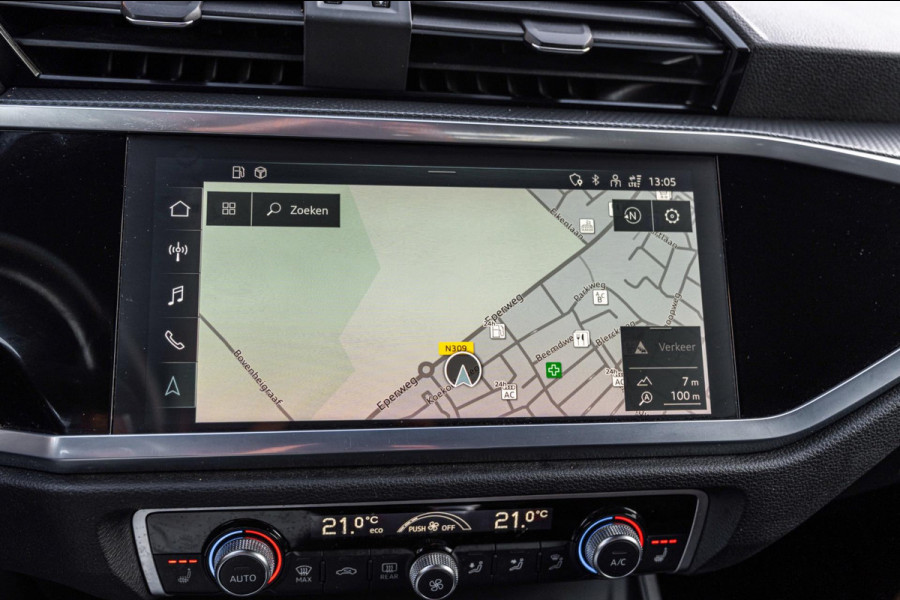 Audi Q3 45 TFSI e S Edition 245 PK 3x S-Line ACC Ambiance Black Optic Keyless Camera 19''