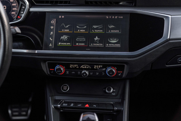 Audi Q3 45 TFSI e S Edition 245 PK 3x S-Line ACC Ambiance Black Optic Keyless Camera 19''