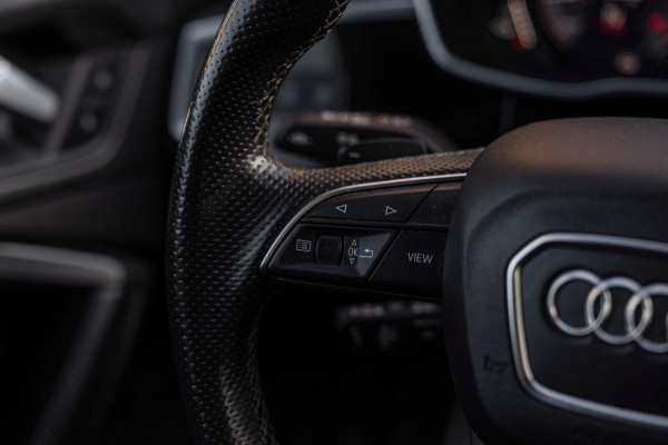 Audi Q3 45 TFSI e S Edition 245 PK 3x S-Line ACC Ambiance Black Optic Keyless Camera 19''