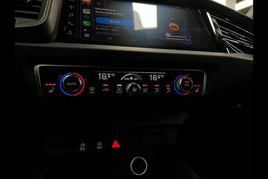 Audi A1 Sportback 30 TFSI | Lane | Virtual | Carplay | LED|