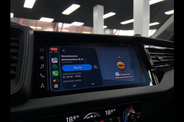 Audi A1 Sportback 30 TFSI | Lane | Virtual | Carplay | LED|