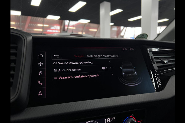 Audi A1 Sportback 30 TFSI | Lane | Virtual | Carplay | LED|