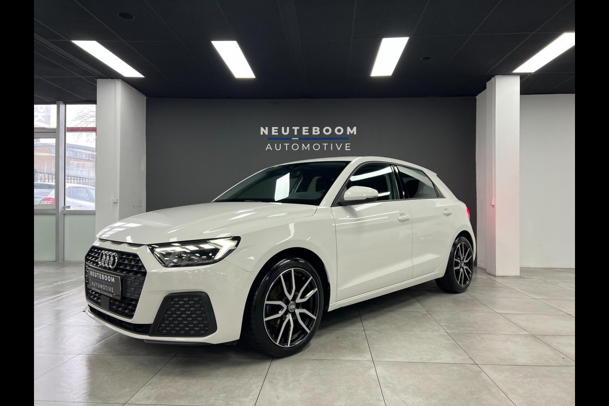 Audi A1 Sportback 30 TFSI | Lane | Virtual | Carplay | LED|