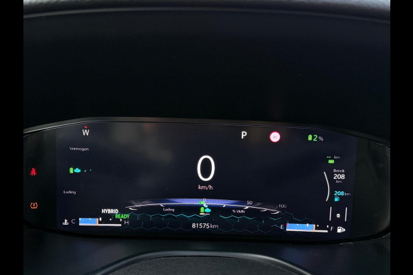 Jeep Compass 4xe 240pk Plug-in Hybrid S Pano 360° Camera stoel & stuurverw. Keyless ACC Navi Lane Assist Leder Climate LED