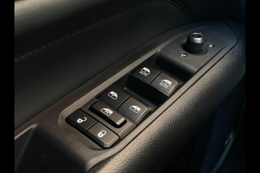 Jeep Compass 4xe 240pk Plug-in Hybrid S Pano 360° Camera stoel & stuurverw. Keyless ACC Navi Lane Assist Leder Climate LED