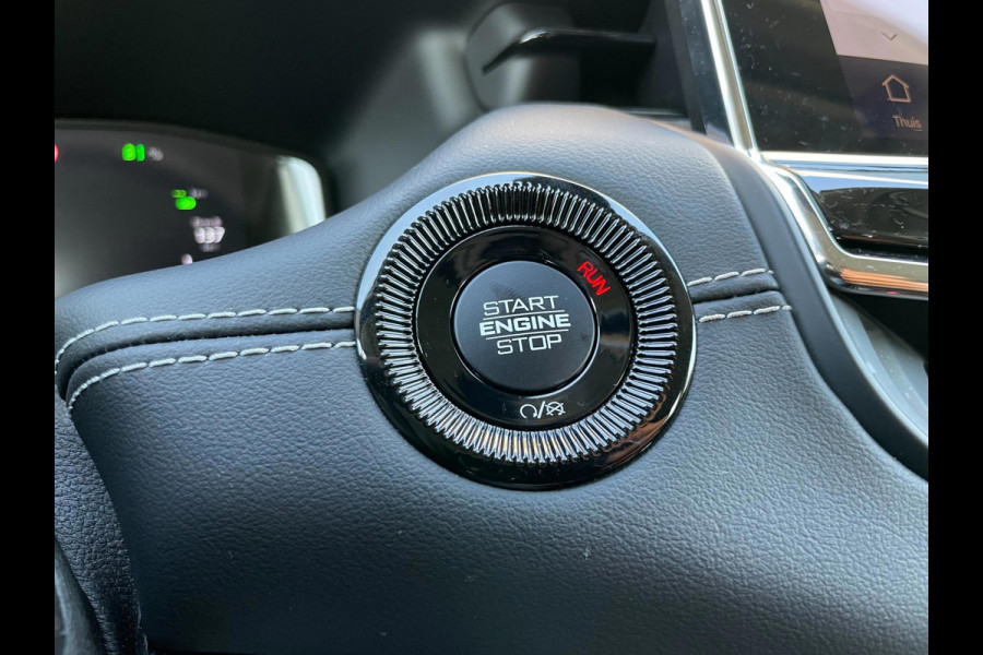 Jeep Compass 4xe 240pk Plug-in Hybrid S Pano 360° Camera stoel & stuurverw. Keyless ACC Navi Lane Assist Leder Climate LED