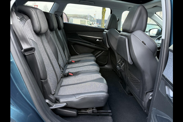 Peugeot 5008 1.2 PureTech Allure 1e Eigenaar,7 Persoons,Afn.Trekhaak,360° Camera,Pano,Apple Carplay/Android Auto,Navi,Clima,Cruise,Halfleder,N.A.P,Dealer Onderhouden,Pdc V+A,Lm velgen Extra,N.A.P,Nieuwe Apk Bij Aflevering