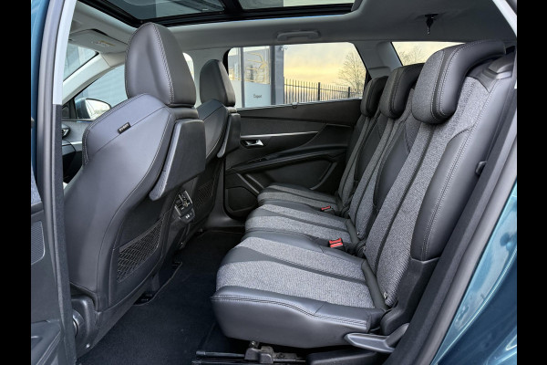 Peugeot 5008 1.2 PureTech Allure 1e Eigenaar,7 Persoons,Afn.Trekhaak,360° Camera,Pano,Apple Carplay/Android Auto,Navi,Clima,Cruise,Halfleder,N.A.P,Dealer Onderhouden,Pdc V+A,Lm velgen Extra,N.A.P,Nieuwe Apk Bij Aflevering