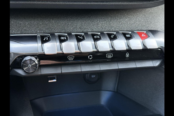 Peugeot 5008 1.2 PureTech Allure 1e Eigenaar,7 Persoons,Afn.Trekhaak,360° Camera,Pano,Apple Carplay/Android Auto,Navi,Clima,Cruise,Halfleder,N.A.P,Dealer Onderhouden,Pdc V+A,Lm velgen Extra,N.A.P,Nieuwe Apk Bij Aflevering