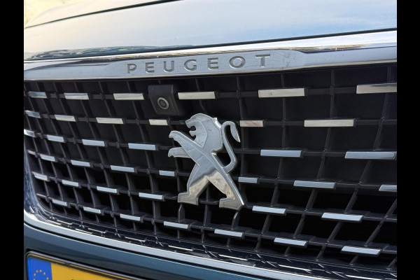 Peugeot 5008 1.2 PureTech Allure 1e Eigenaar,7 Persoons,Afn.Trekhaak,360° Camera,Pano,Apple Carplay/Android Auto,Navi,Clima,Cruise,Halfleder,N.A.P,Dealer Onderhouden,Pdc V+A,Lm velgen Extra,N.A.P,Nieuwe Apk Bij Aflevering