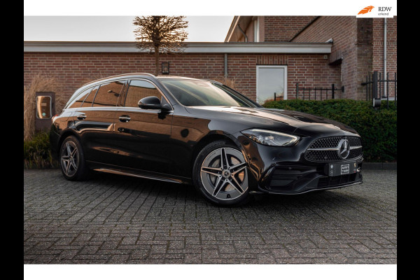 Mercedes-Benz C-Klasse Estate 300 e AMG Line 313 PK Pano 360 Camera Head-Up Ambiance Carbon 18''