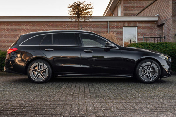 Mercedes-Benz C-Klasse Estate 300 e AMG Line 313 PK Pano 360 Camera Head-Up Ambiance Carbon 18''