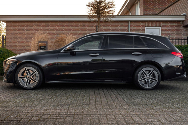 Mercedes-Benz C-Klasse Estate 300 e AMG Line 313 PK Pano 360 Camera Head-Up Ambiance Carbon 18''