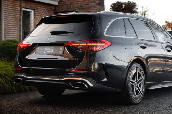 Mercedes-Benz C-Klasse Estate 300 e AMG Line 313 PK Pano 360 Camera Head-Up Ambiance Carbon 18''