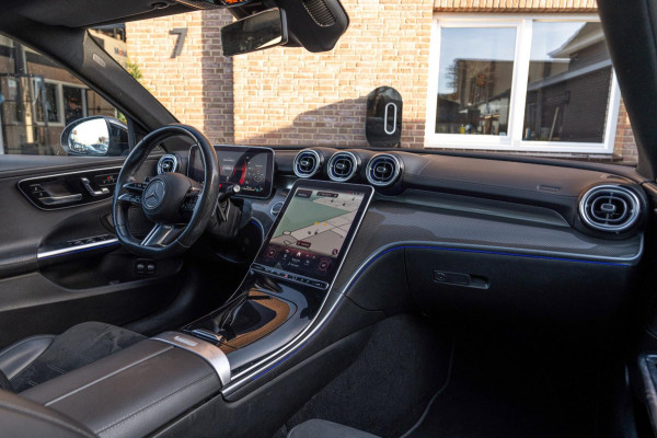 Mercedes-Benz C-Klasse Estate 300 e AMG Line 313 PK Pano 360 Camera Head-Up Ambiance Carbon 18''