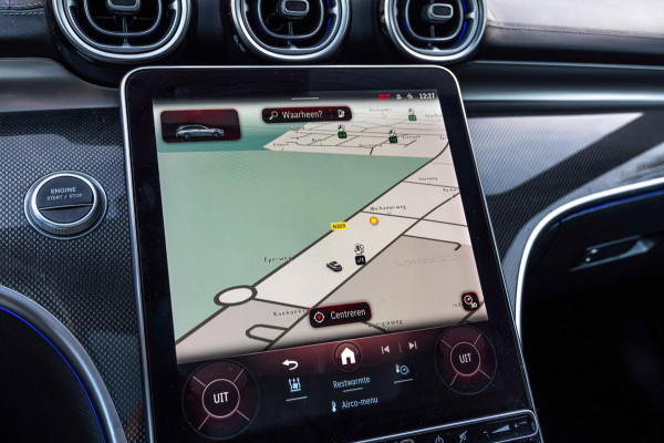 Mercedes-Benz C-Klasse Estate 300 e AMG Line 313 PK Pano 360 Camera Head-Up Ambiance Carbon 18''