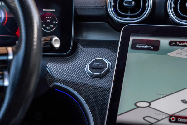 Mercedes-Benz C-Klasse Estate 300 e AMG Line 313 PK Pano 360 Camera Head-Up Ambiance Carbon 18''