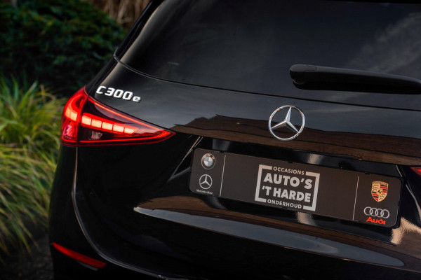 Mercedes-Benz C-Klasse Estate 300 e AMG Line 313 PK Pano 360 Camera Head-Up Ambiance Carbon 18''