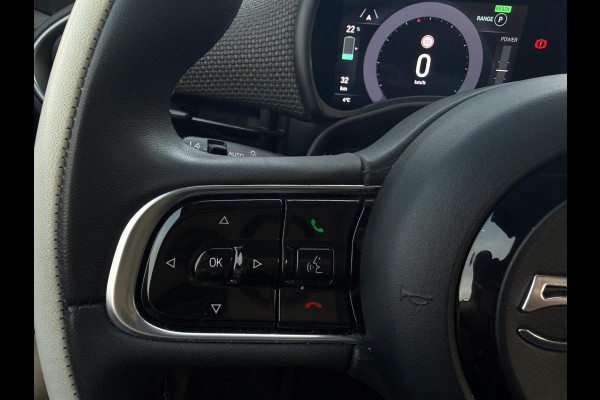 Fiat 500 La Prima 42 kWh SOH 92% U Connect Pdc Leder Led Camera Apple CarPlay & Android Auto Navi Autopilot ACC Lane Assist Keyles