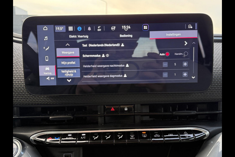 Fiat 500 La Prima 42 kWh SOH 92% U Connect Pdc Leder Led Camera Apple CarPlay & Android Auto Navi Autopilot ACC Lane Assist Keyles