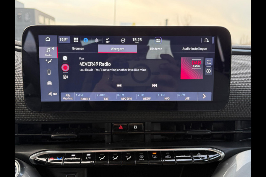 Fiat 500 La Prima 42 kWh SOH 92% U Connect Pdc Leder Led Camera Apple CarPlay & Android Auto Navi Autopilot ACC Lane Assist Keyles