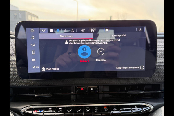 Fiat 500 La Prima 42 kWh SOH 92% U Connect Pdc Leder Led Camera Apple CarPlay & Android Auto Navi Autopilot ACC Lane Assist Keyles