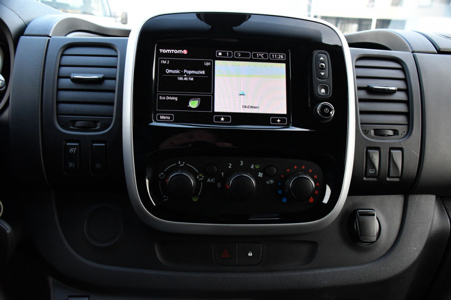 Opel Vivaro 1.6 CDTI L2H1 Sport Black Edition Camera, Cruise, 125pk, Multimedia, Trekhaak, LED, Sensoren, Trekhaak, Uniek!