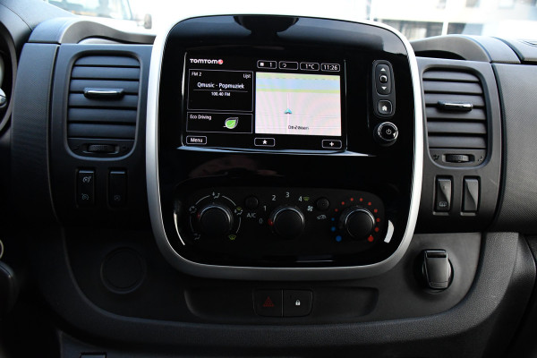 Opel Vivaro 1.6 CDTI L2H1 Sport Black Edition Camera, Cruise, 125pk, Multimedia, Trekhaak, LED, Sensoren, Trekhaak, Uniek!