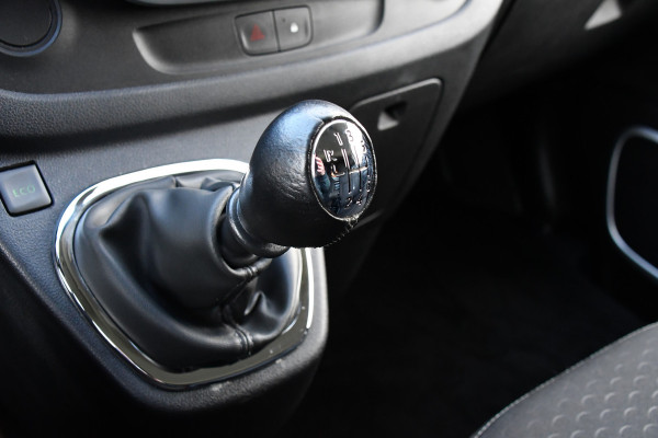 Opel Vivaro 1.6 CDTI L2H1 Sport Black Edition Camera, Cruise, 125pk, Multimedia, Trekhaak, LED, Sensoren, Trekhaak, Uniek!