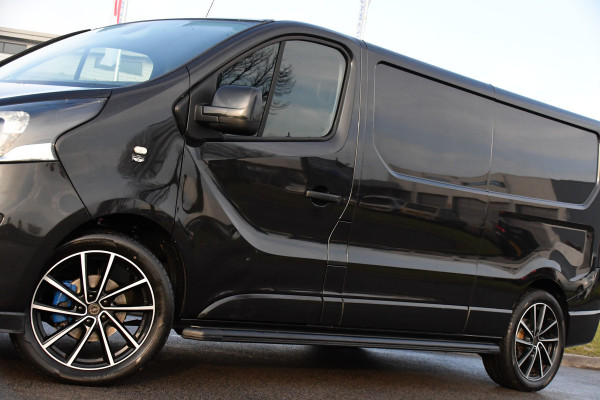 Opel Vivaro 1.6 CDTI L2H1 Sport Black Edition Camera, Cruise, 125pk, Multimedia, Trekhaak, LED, Sensoren, Trekhaak, Uniek!