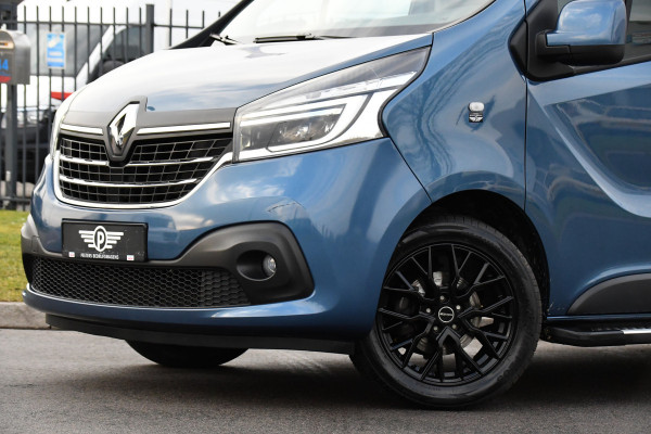 Renault Trafic 2.0 dCi 145 T29 L2H1 DC Luxe PB Edition Camera, Cruise, Carplay, Clima, 145pk, NAVI, Trekhaak, Multimedia, LED, Uniek!