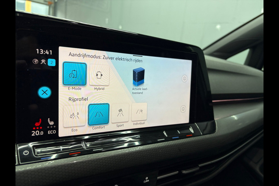 Volkswagen Golf 8 GTE 1.4 eHybrid