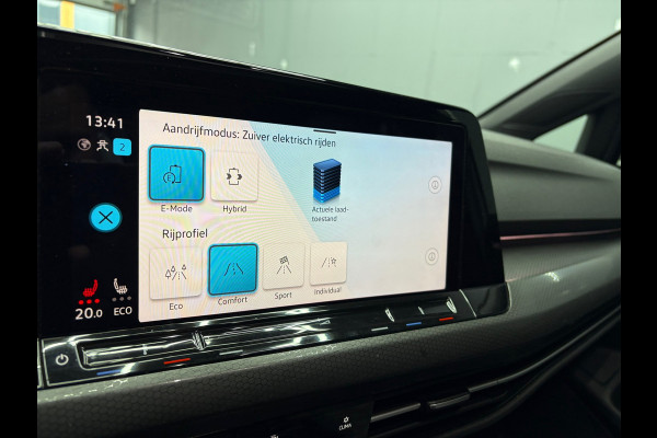 Volkswagen Golf 8 GTE 1.4 eHybrid