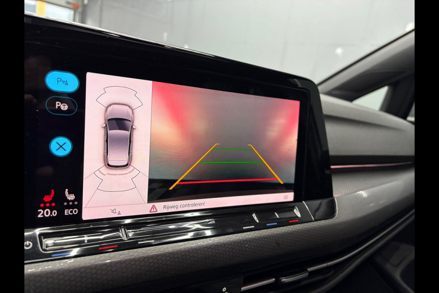 Volkswagen Golf 8 GTE 1.4 eHybrid