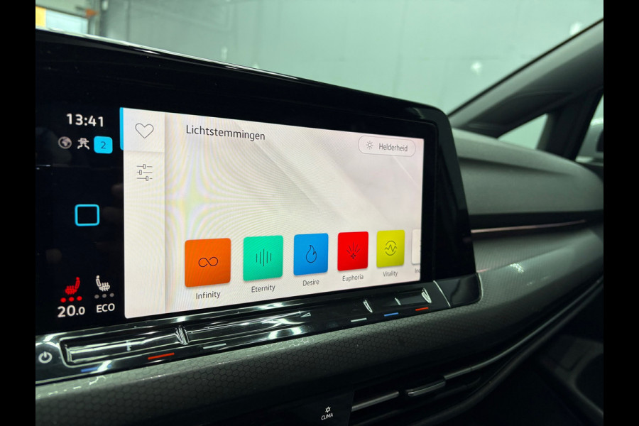 Volkswagen Golf 8 GTE 1.4 eHybrid