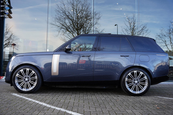 Land Rover Range Rover P 510 E SV GERESERVEERD