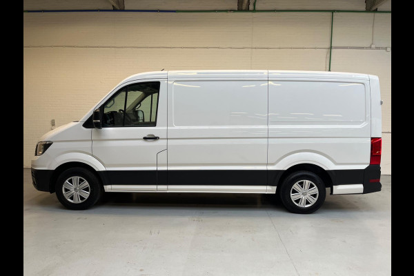 Volkswagen Crafter Automaat DSG Servicewagen 35 2.0 TDI 140pk euro6 L3H2 oude L2H1 Highline 3Persoons, Sortimo, RIJKLAARPRIJS