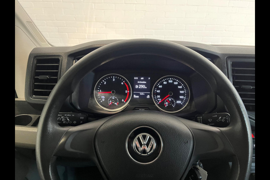 Volkswagen Crafter Automaat DSG Servicewagen 35 2.0 TDI 140pk euro6 L3H2 oude L2H1 Highline 3Persoons, Sortimo, RIJKLAARPRIJS