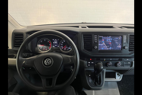 Volkswagen Crafter Automaat DSG Servicewagen 35 2.0 TDI 140pk euro6 L3H2 oude L2H1 Highline 3Persoons, Sortimo, RIJKLAARPRIJS