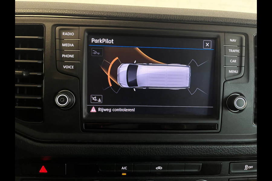 Volkswagen Crafter Automaat DSG Servicewagen 35 2.0 TDI 140pk euro6 L3H2 oude L2H1 Highline 3Persoons, Sortimo, RIJKLAARPRIJS