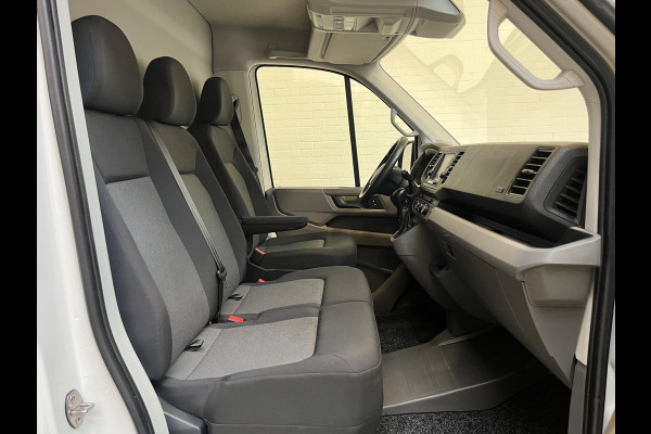 Volkswagen Crafter Automaat DSG Servicewagen 35 2.0 TDI 140pk euro6 L3H2 oude L2H1 Highline 3Persoons, Sortimo, RIJKLAARPRIJS