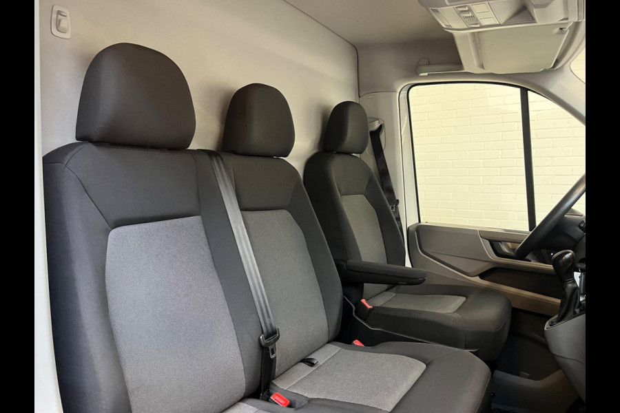 Volkswagen Crafter Automaat DSG Servicewagen 35 2.0 TDI 140pk euro6 L3H2 oude L2H1 Highline 3Persoons, Sortimo, RIJKLAARPRIJS