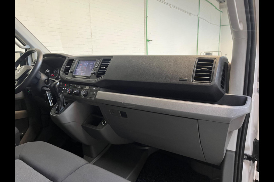 Volkswagen Crafter Automaat DSG Servicewagen 35 2.0 TDI 140pk euro6 L3H2 oude L2H1 Highline 3Persoons, Sortimo, RIJKLAARPRIJS